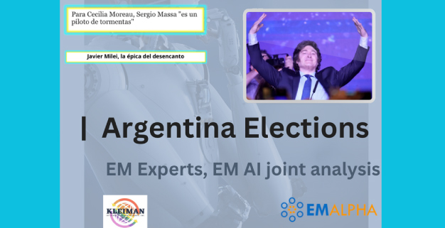 EM Risk Reward: Argentina election