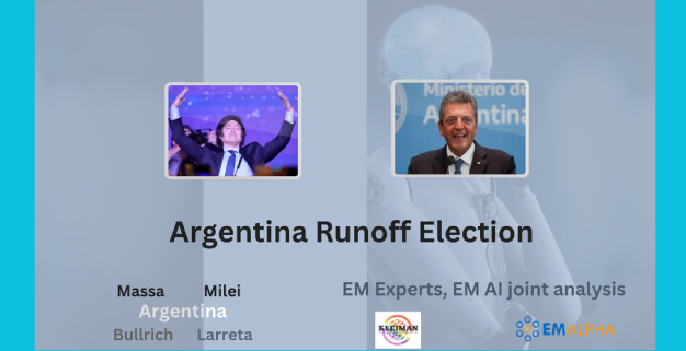 Argentina Run-off Election