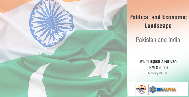 Political and Economic Landscape: Pakistan and India