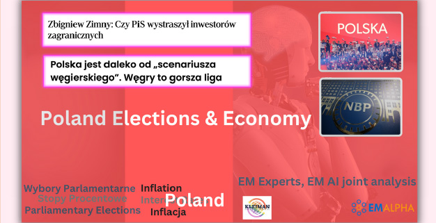 EM Risk Rewards: Poland elections and economy
